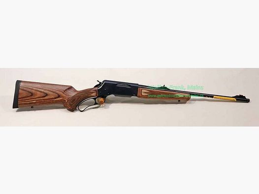 Browning BLR Hunter/met loopdraad