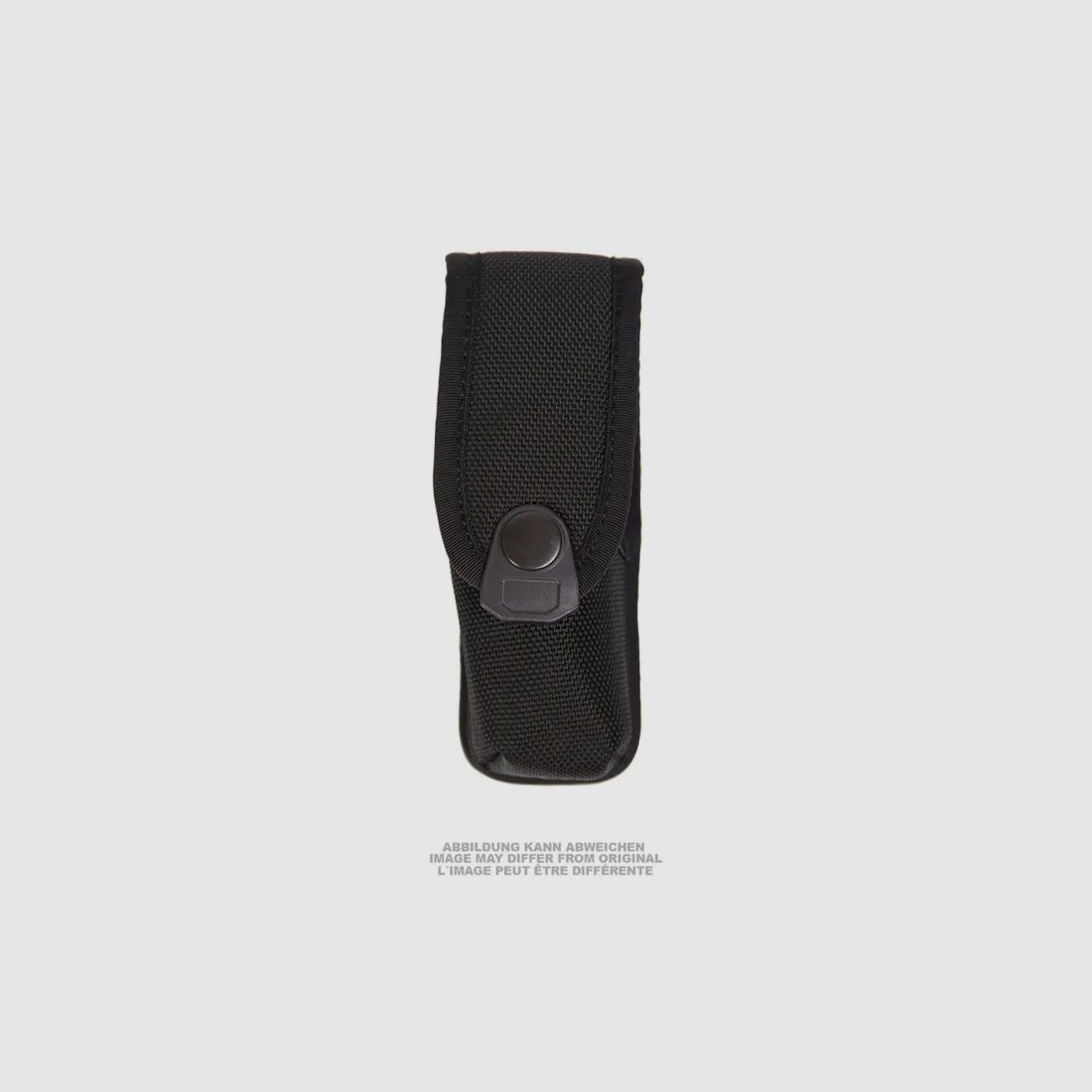 Funda de cinturón de policía para botellas de gas CS de 50 ml y spray de pimienta - Como nuevo