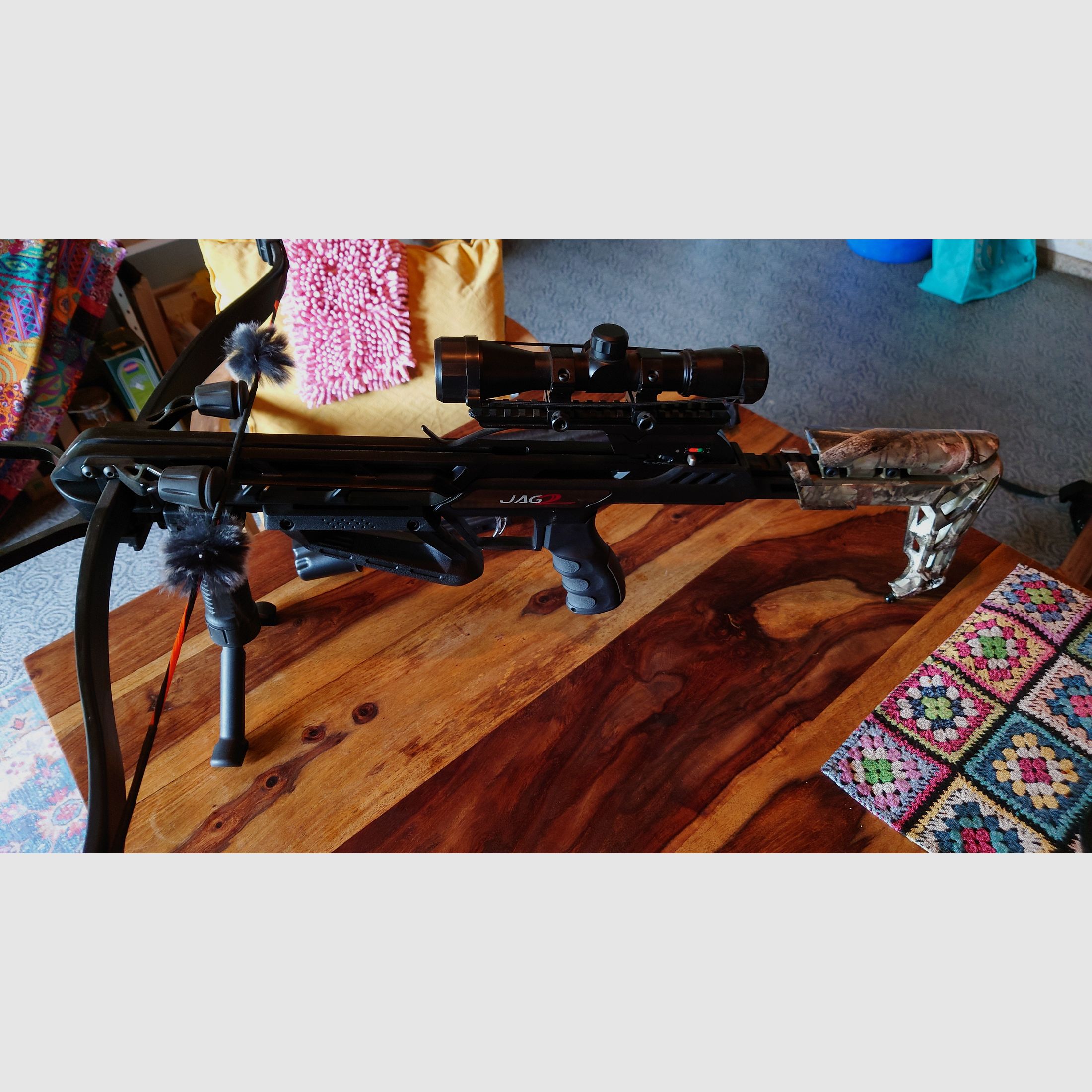 Armbrust Jaguar 2 Camo