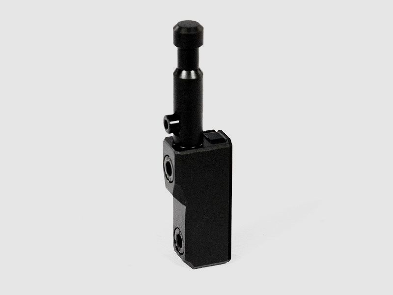 Adattatore bipod FORTMEIER per UIT per montaggio bipod
