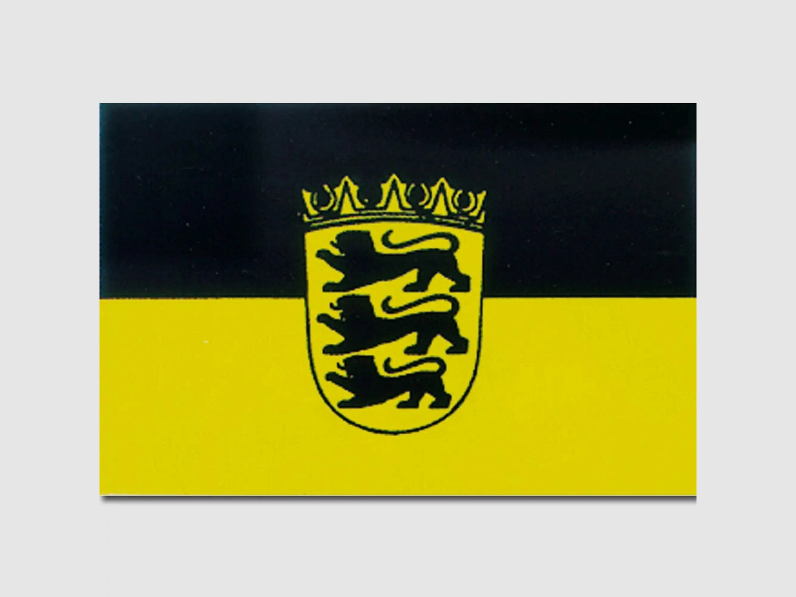 MFH MFH Flag Baden-Württemberg