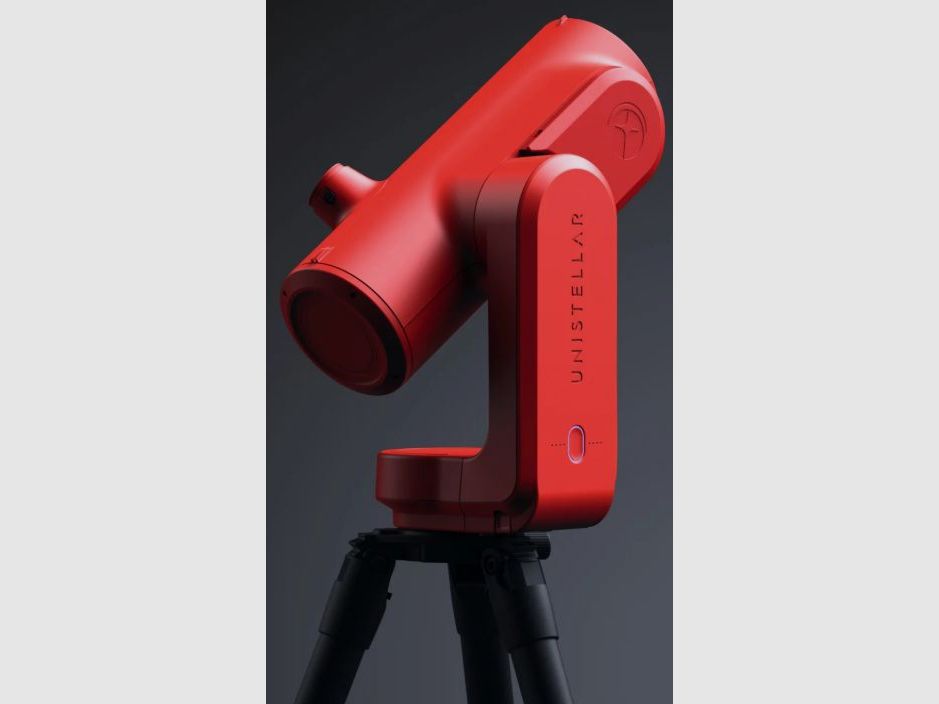 Unistellar Unistellar Odyssey Pro RED