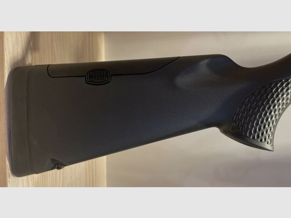 MAUSER M25 EXTREME ANTHRAZIT - KOMPLETTANGEBOT!