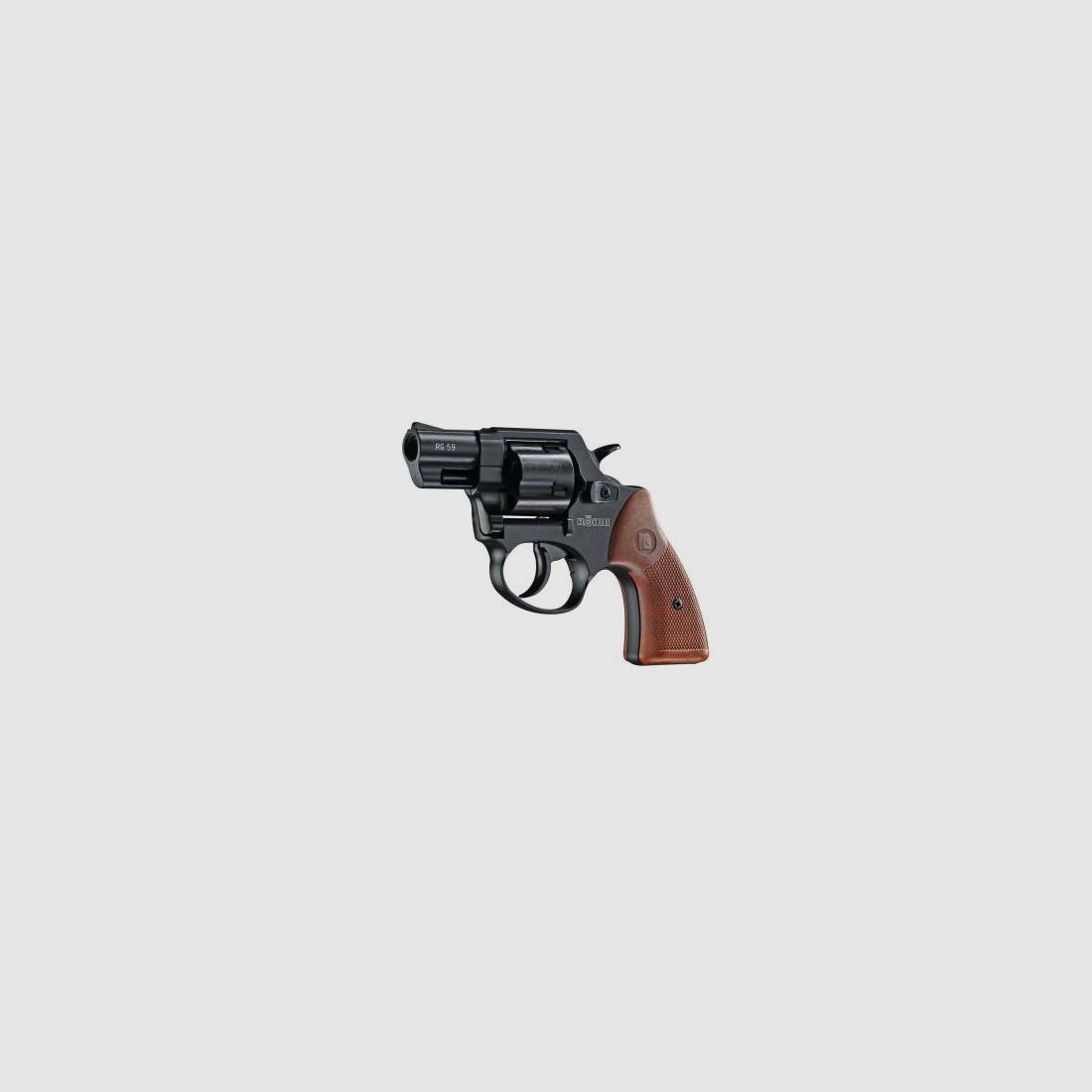 RÖHM gas revolver (SRS) RG59 'Le Petit' caliber 9mm R