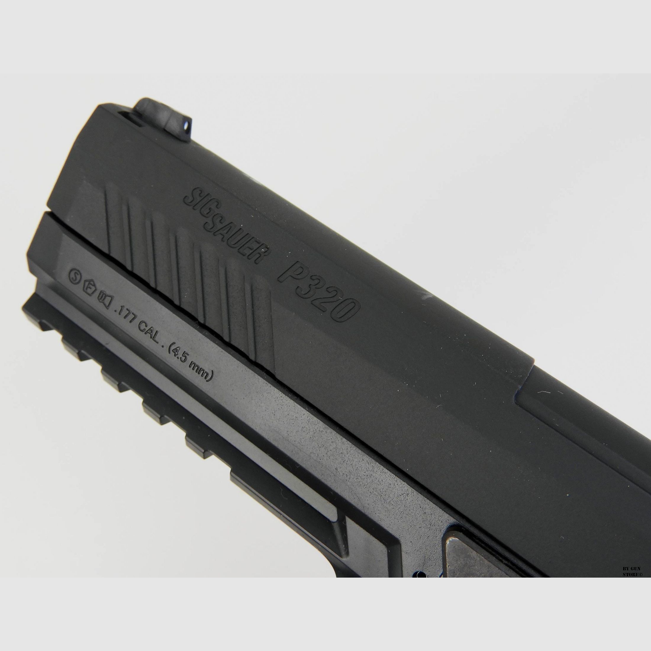 Pistola SIG SAUER AIR P320 CO2 CAL.4.5 CYT =CN 723, imagen 3 de 5