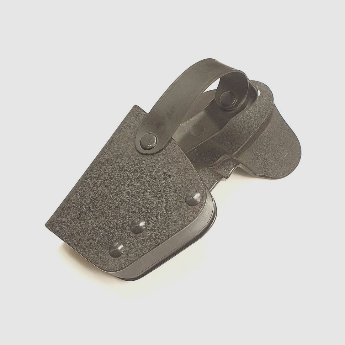 Holster for Glock 17, 19, 45 etc. by Höppne and Schumann, left