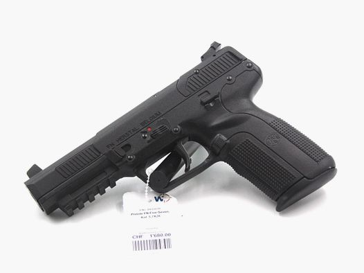 Pistolet FN Five-Seven, Occasion, 5.7×28
