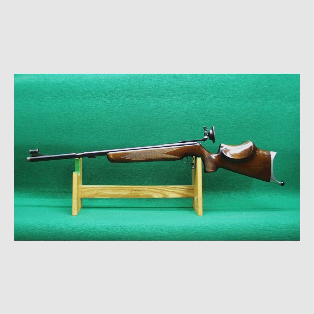 H. Schmidt room rifle