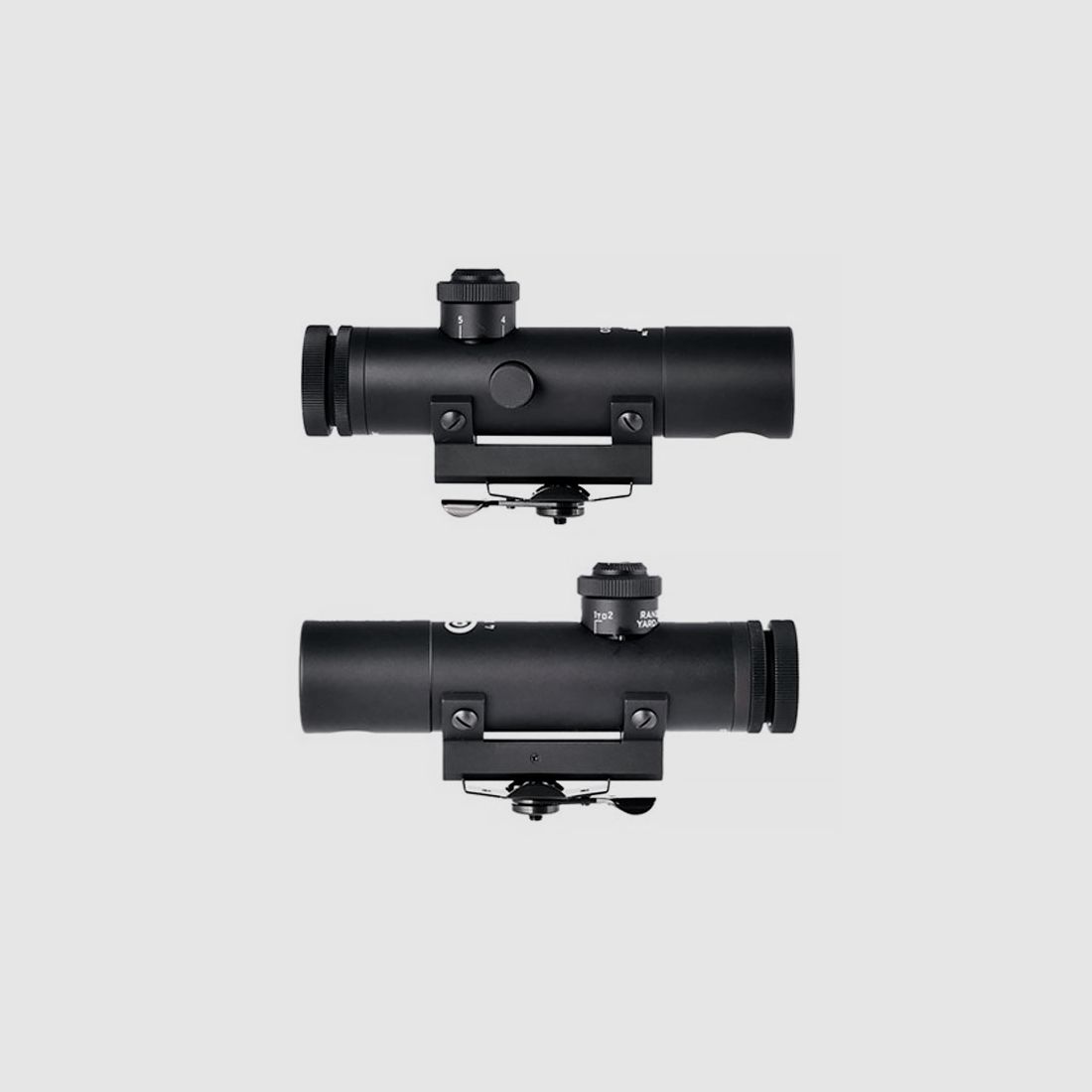 COLT AR15 CARRY Handle-Scope