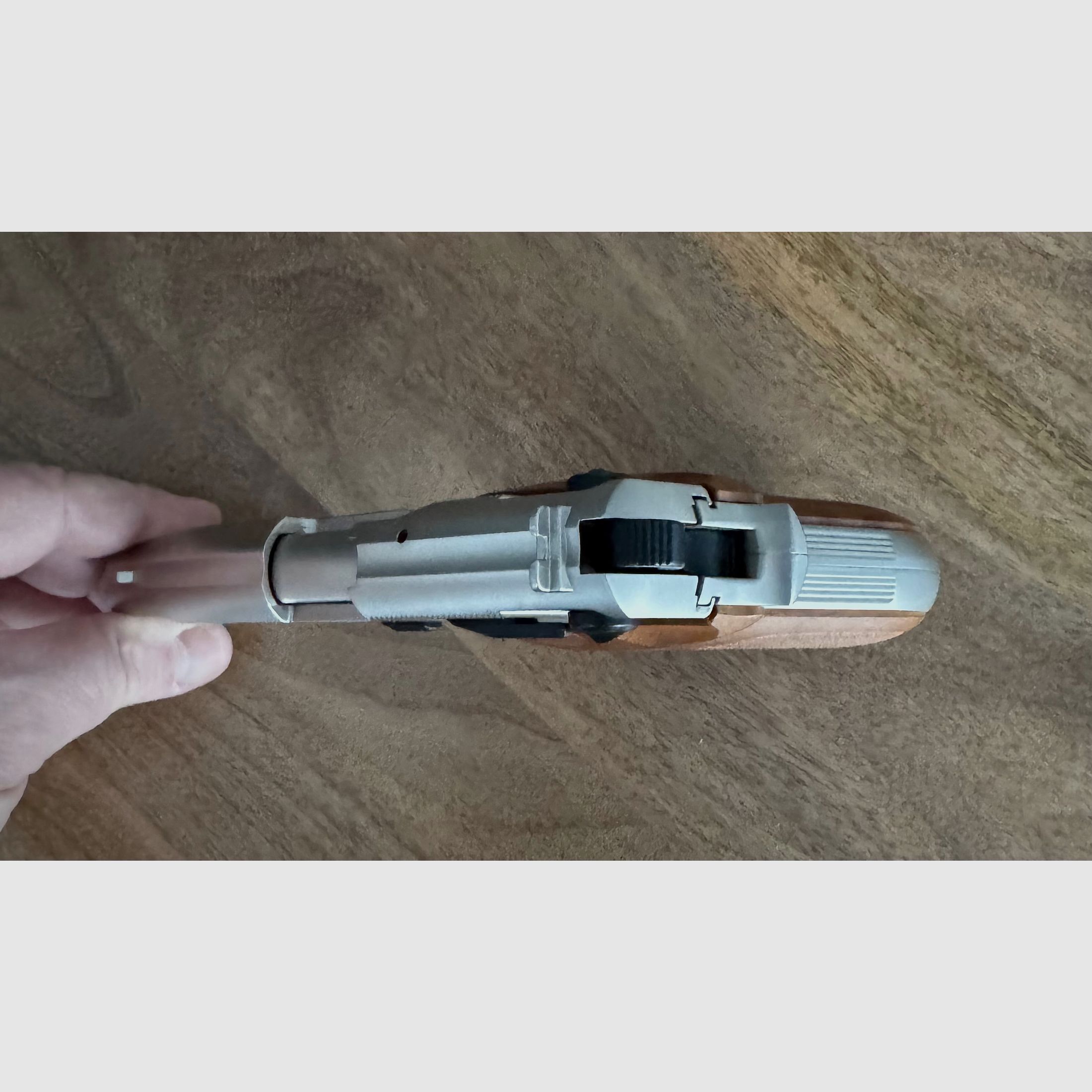 WALTHER P88 COMPACT (blank firing) -like new