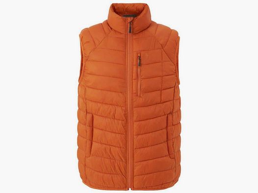 Gilet Abisko orange PINEWOOD