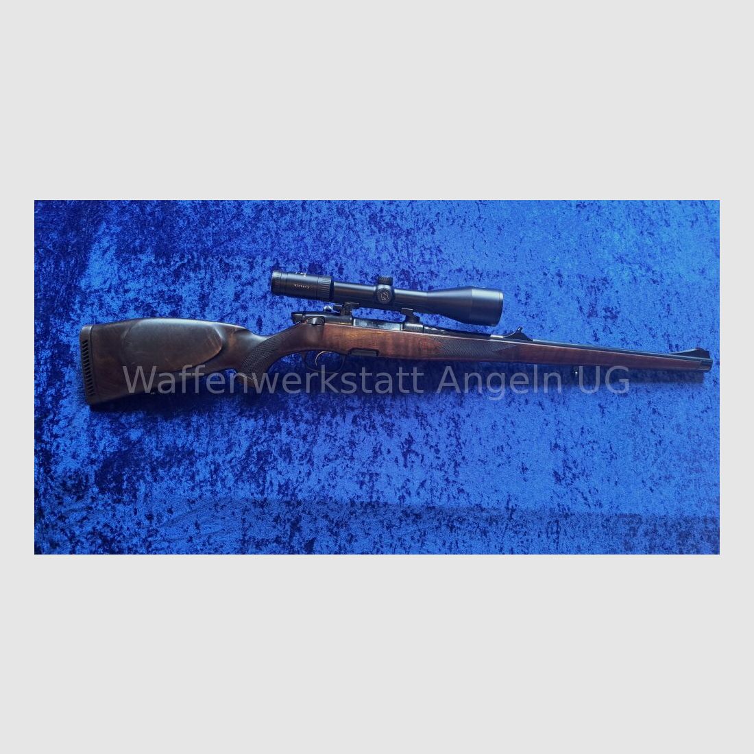 Steyr Mannlicher M - Linkshand