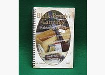 Libro Cartuccia a Polvere Nera