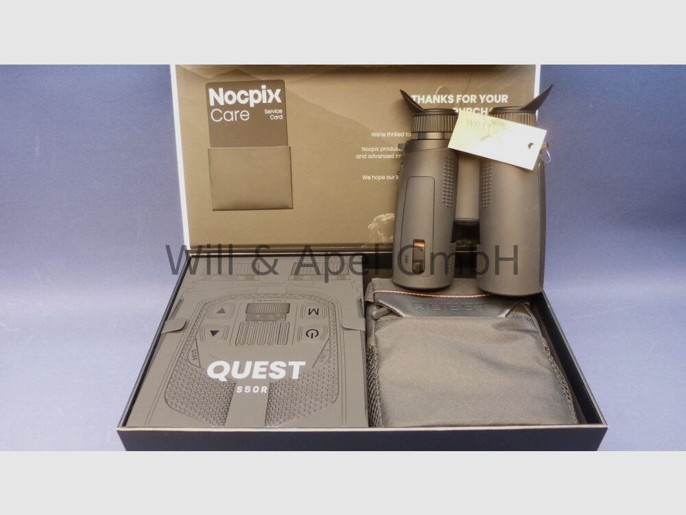 Nocpix Quest S 50 R