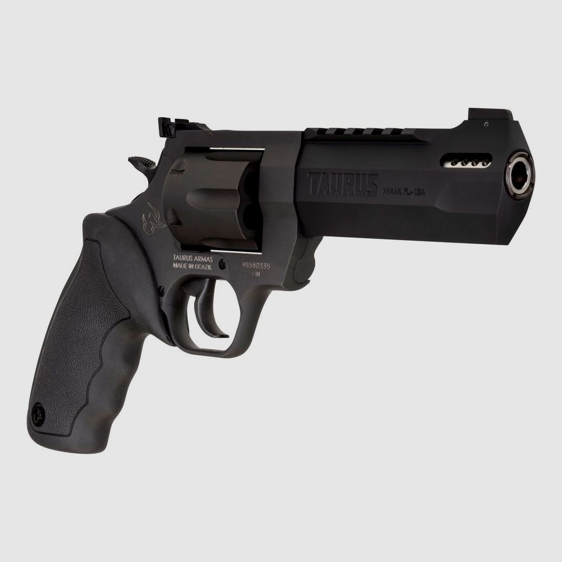 Taurus Raging Hunter - 5 1/8? Kal. .44 Mag. Mattschwarz - 5 1/8? Revolver