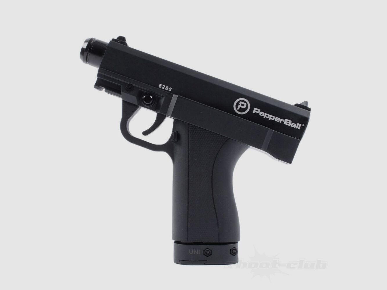 PepperBall TCP Home Defense Kit Schwarz cal. 68 RAM Waffen Set