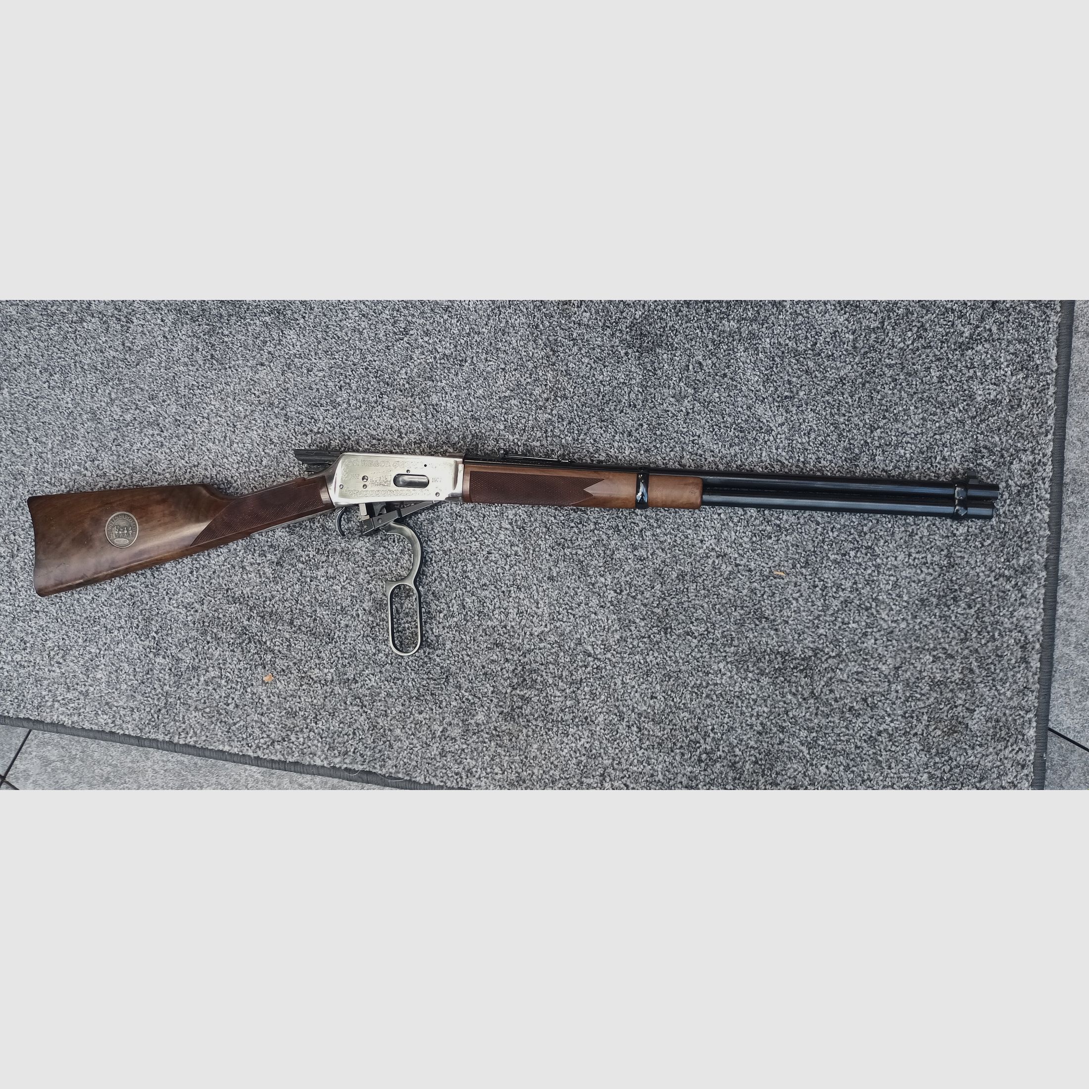 Winchester Wells Fargo 30-30, zdjęcie 5 z 5