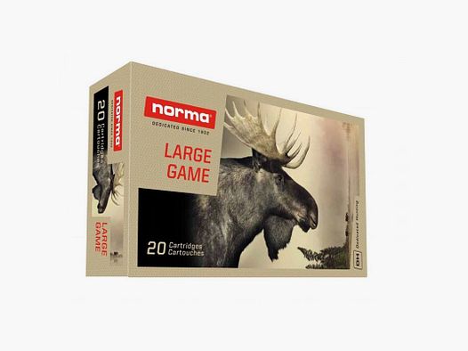 AMUNICJA 6,5 CREEDMOOR NORMA ORYX 156gr