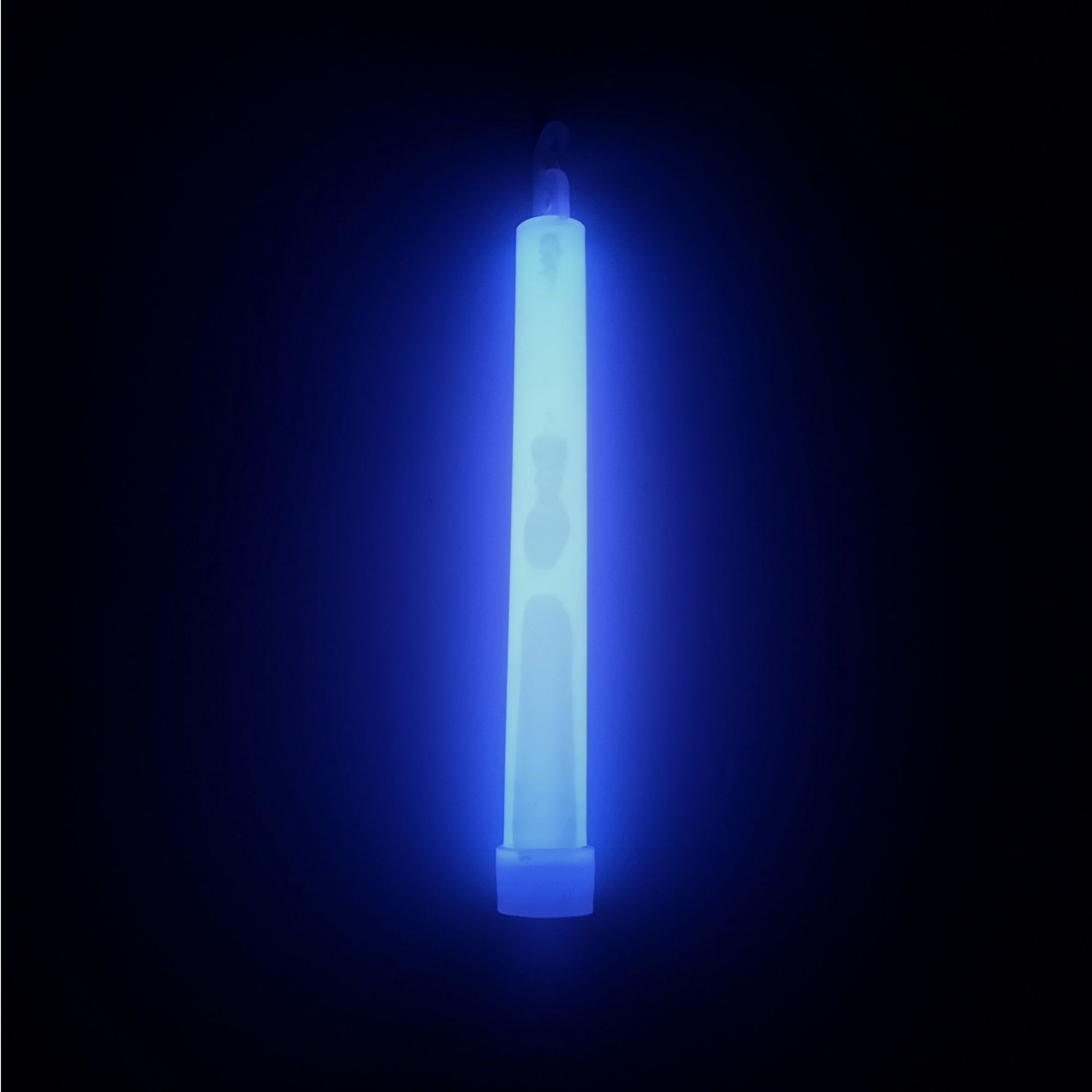 Leuchtstab 1,5x15cm, 8-12Std. - Weiß