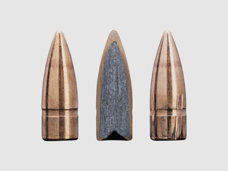 Sako Speedhead 9.3×62 Range 15g, Bild 2 von 2