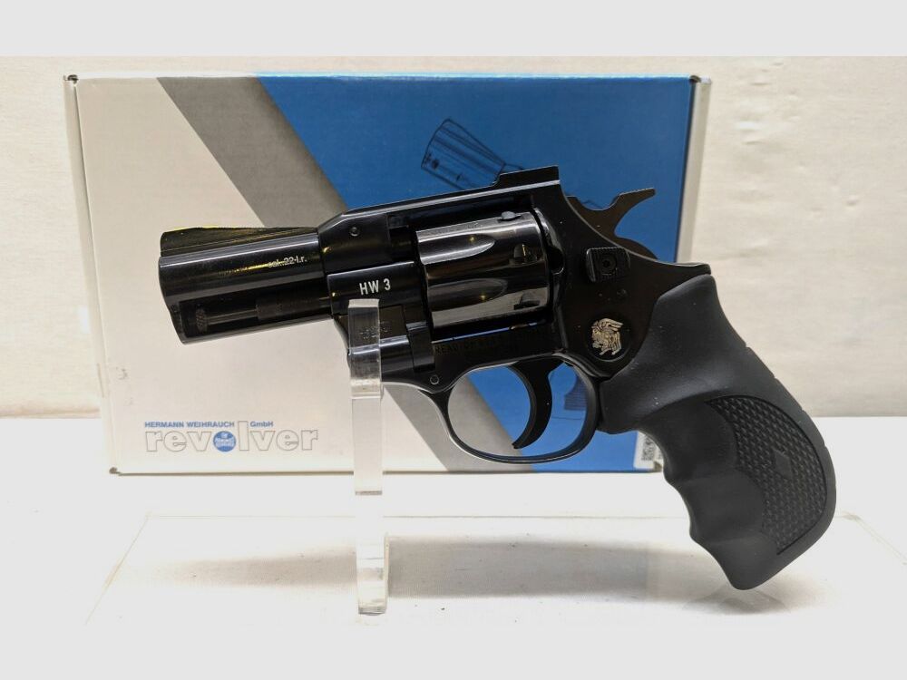 Weihrauch HW3