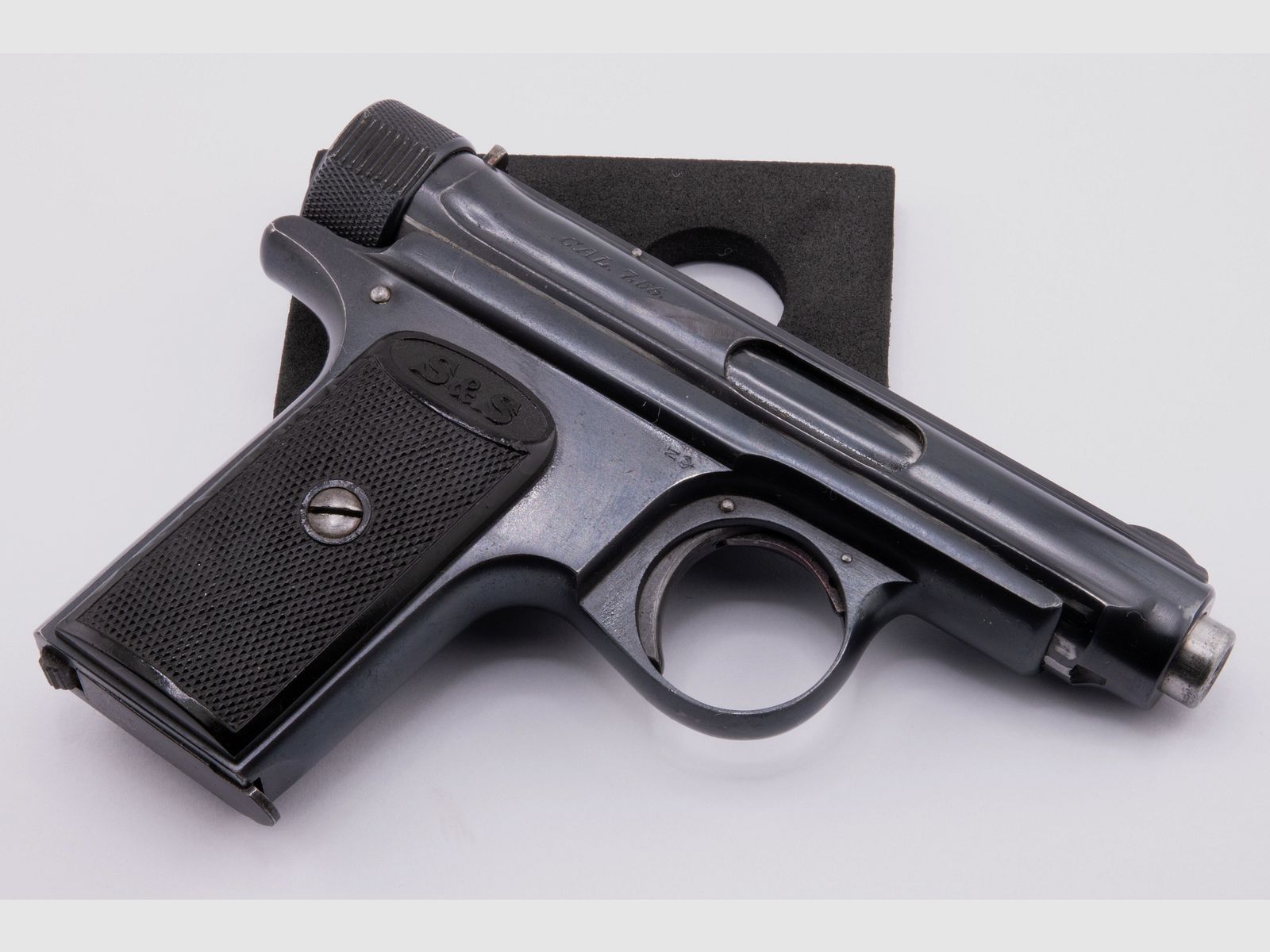 J. P. Sauer & Sohn Modell 13, Bild 2 von 3