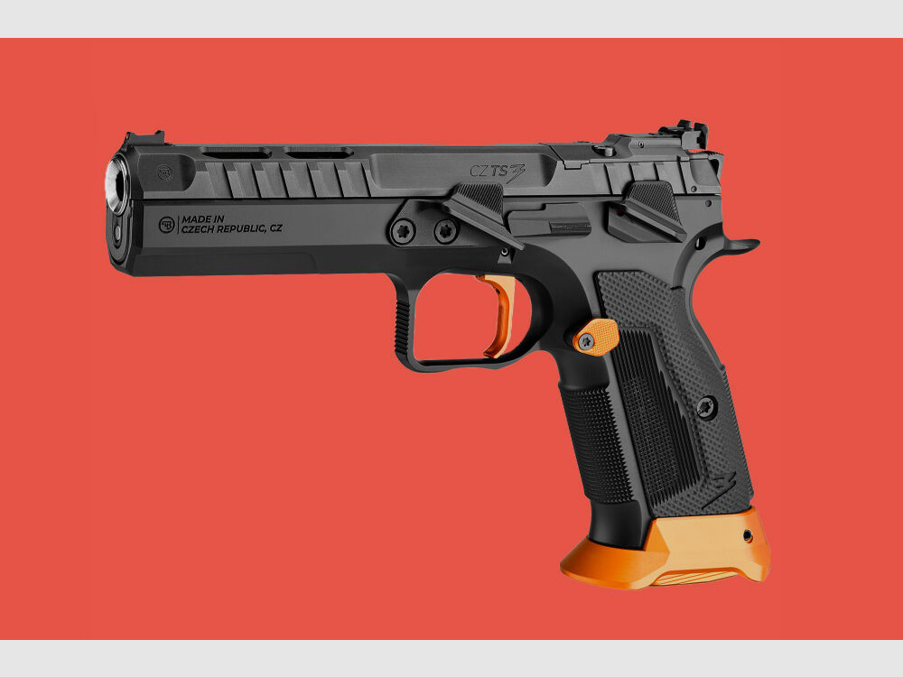 CZ TS3 OR