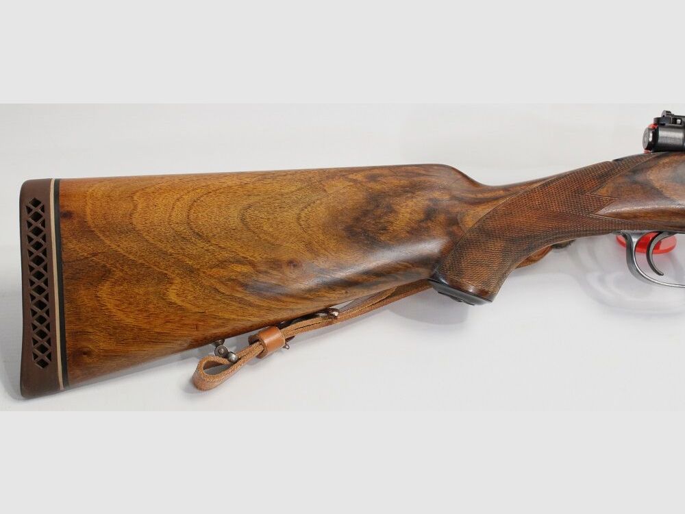 Mauser 98 Safari mit Zeiss 2,5-10x52
