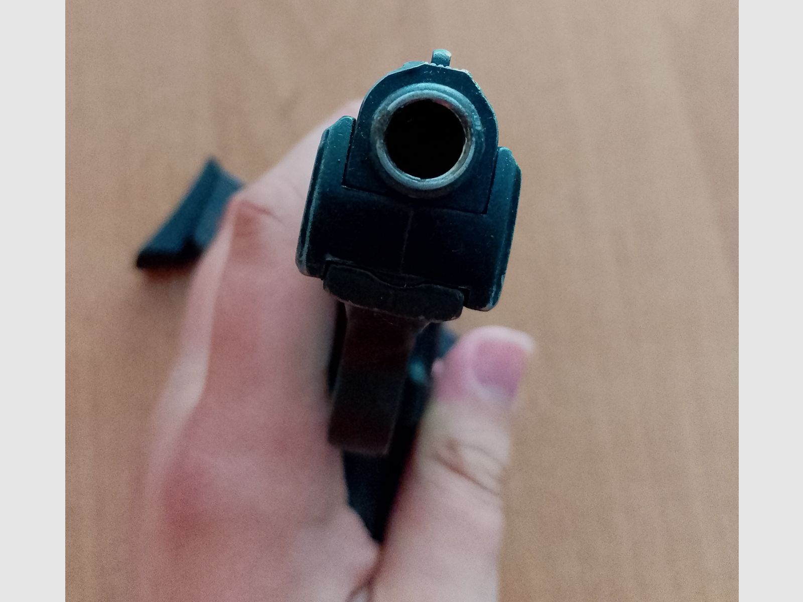 Rhöner SM 80 Kal. 8 mm Knall im PTB  267