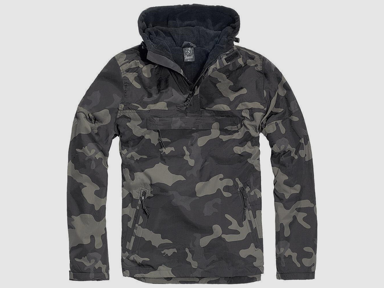 Brandit Windbreaker L darkcamo