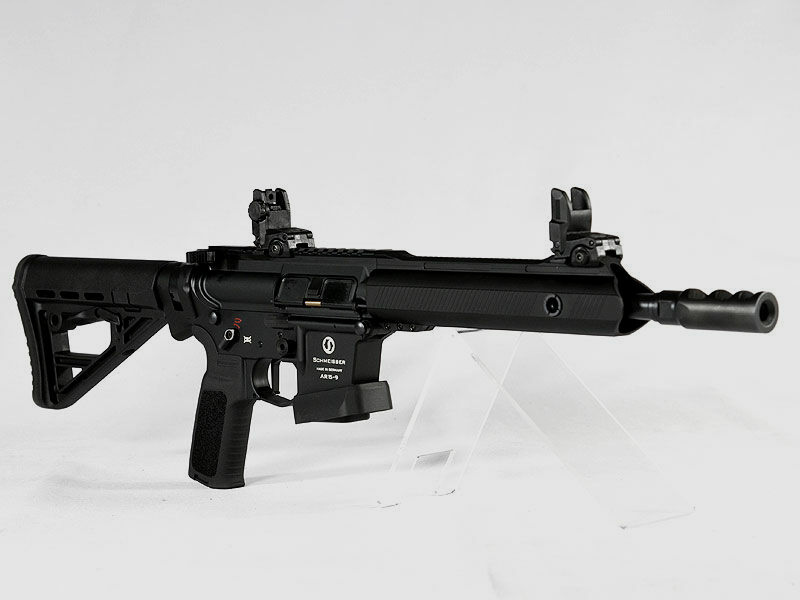 SCHMEISSER AR15-9 Dynamic PCC 10,5"