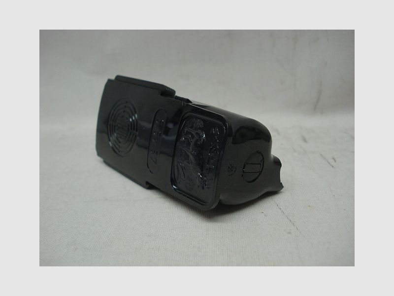 Mannlicher M .30-06 - Makrolon, side pushers