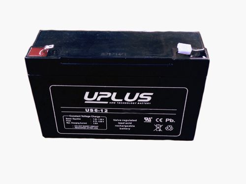 6 V Blei-Säure-Batterie 10 Ah