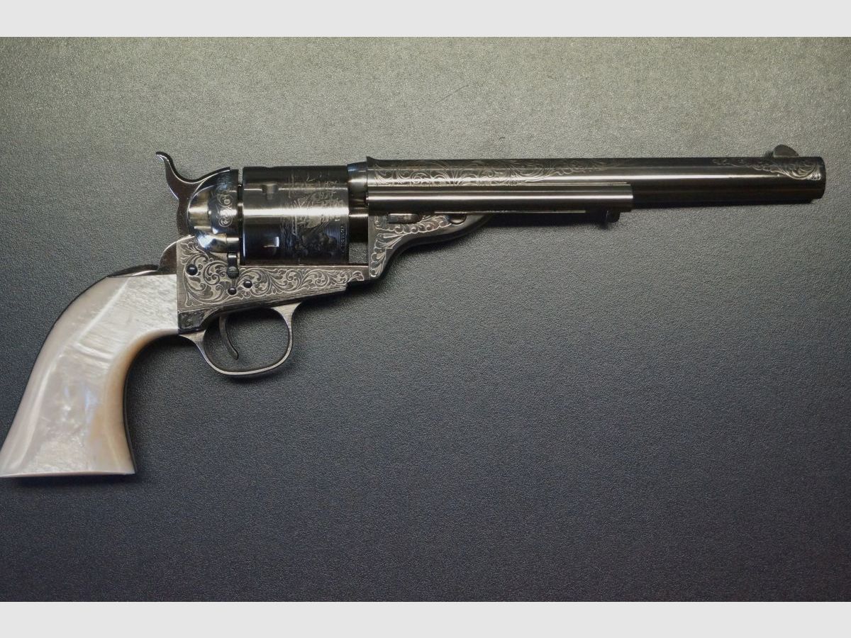 Uberti 1871 Open Top Early Model Graviert, Bild 1 von 5