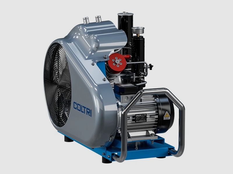COLTRI SMART 210 ET 400 V - 50 Hz, imagen 4 de 5