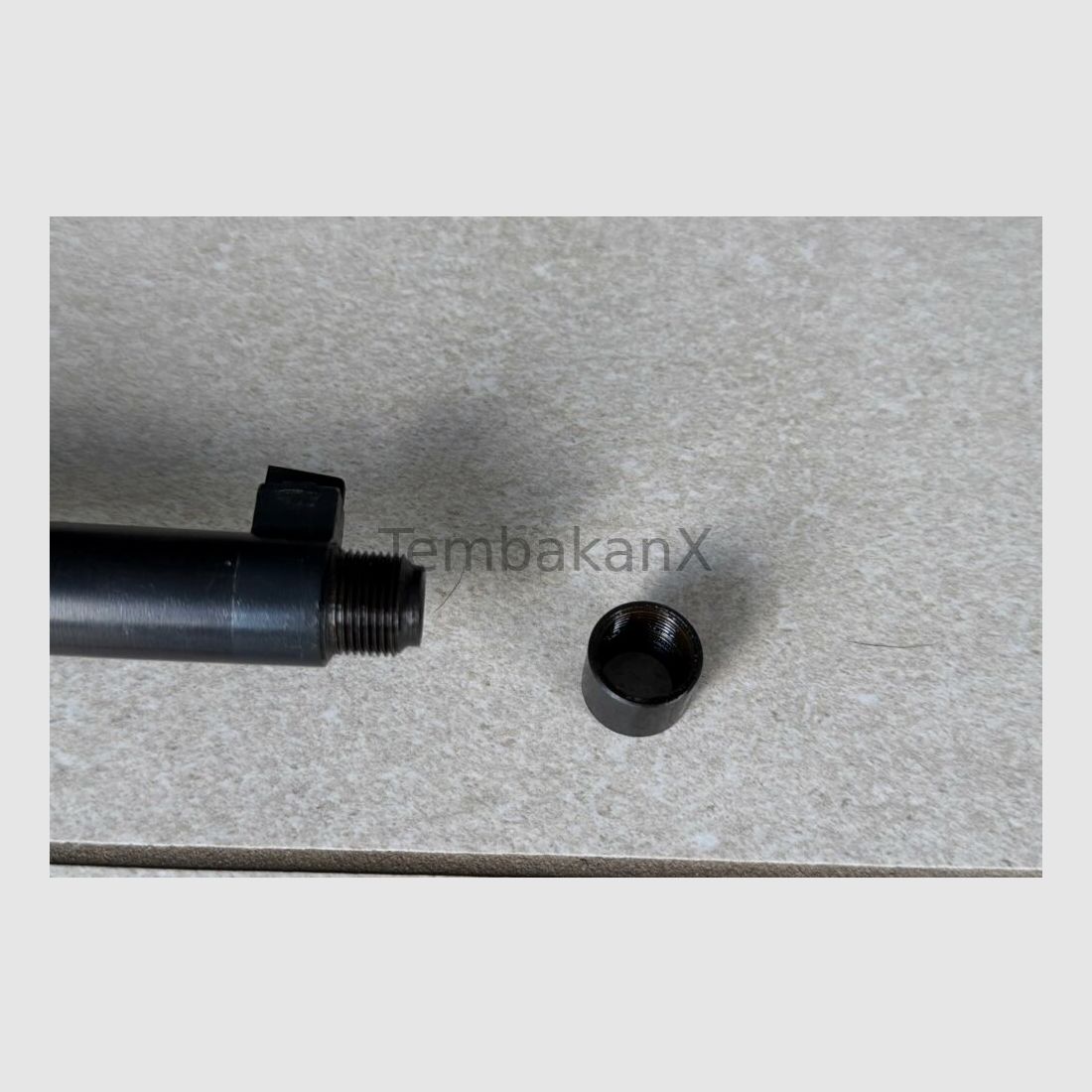 Mauser Mod. K 98 6,5x55SE