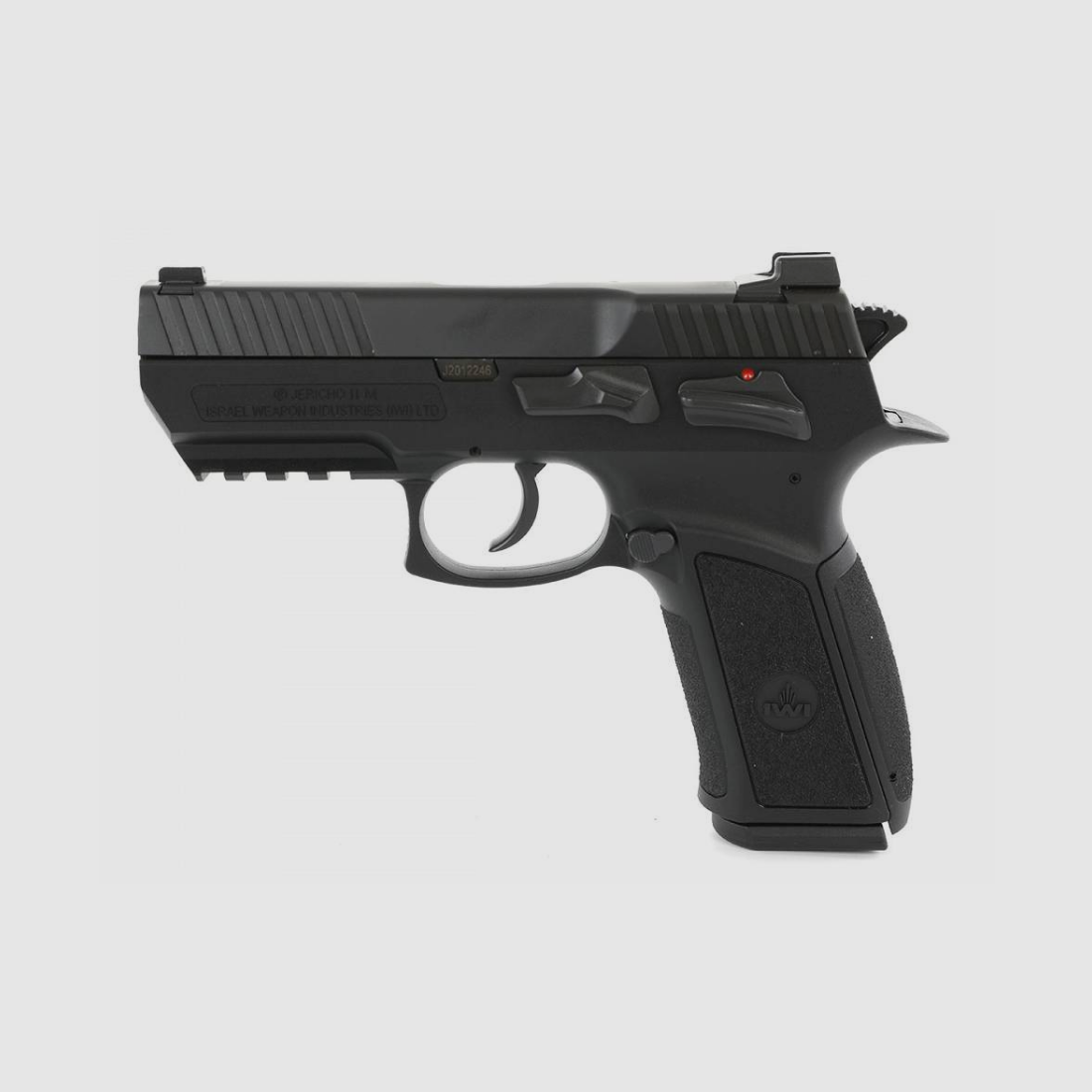 Pistolet IWI Jericho 941 ENHANCED. polimerowy szkielet MS. 3.8 inch. kal. 9x19mm, zdjęcie 4 z 4