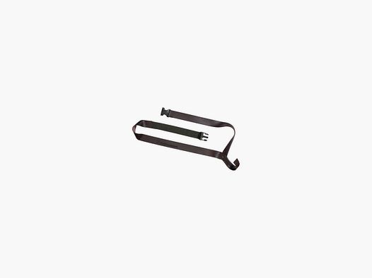 Rifle holder - carrying strap for drive and push hunting