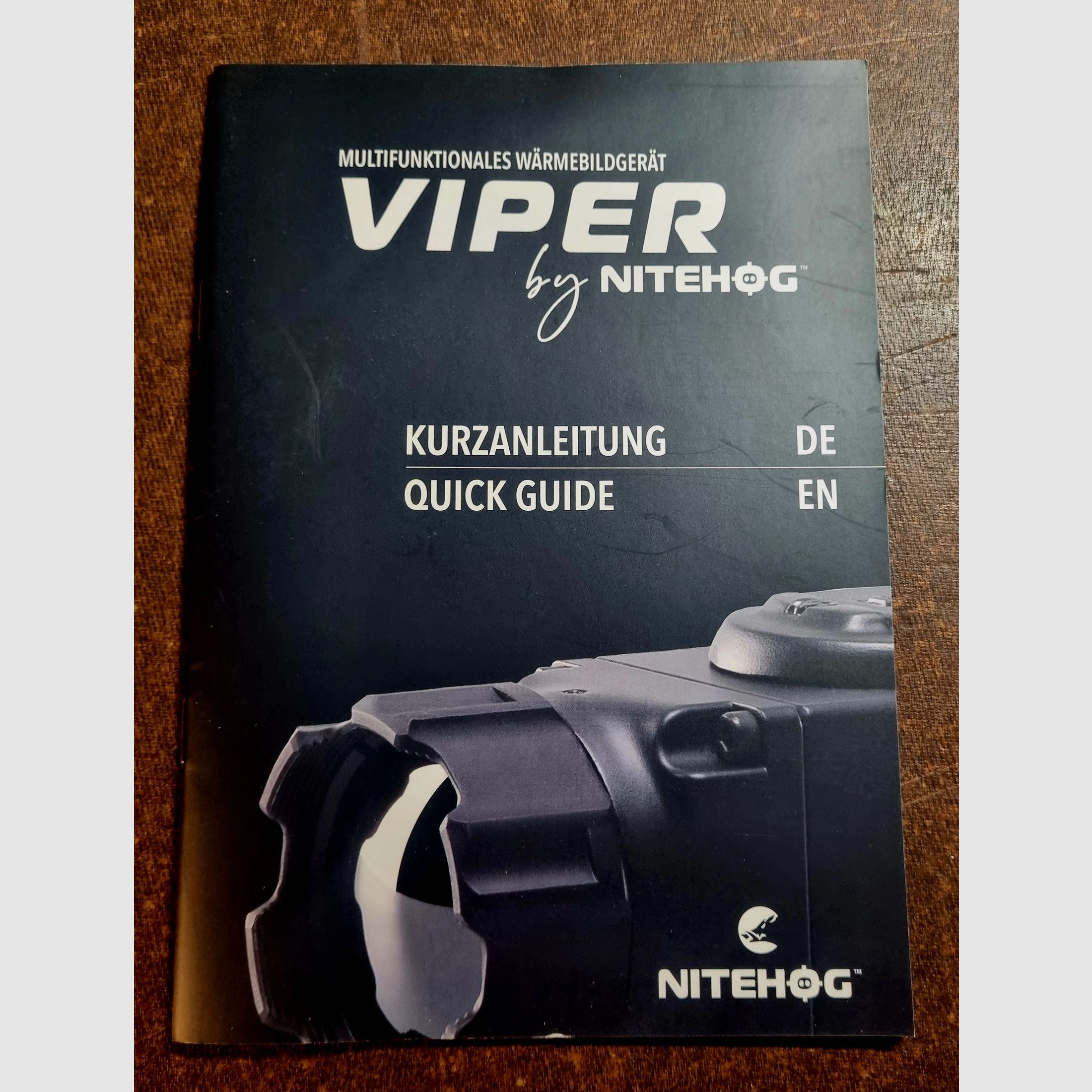 Nitehog Viper TIR - M 35 XC