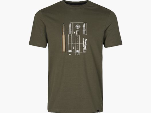 Seeland Bullet T-shirt – Grape Leaf