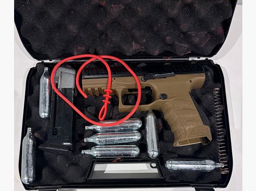 Walther PPQ M2 T4E (43) pistolet (défectueux)