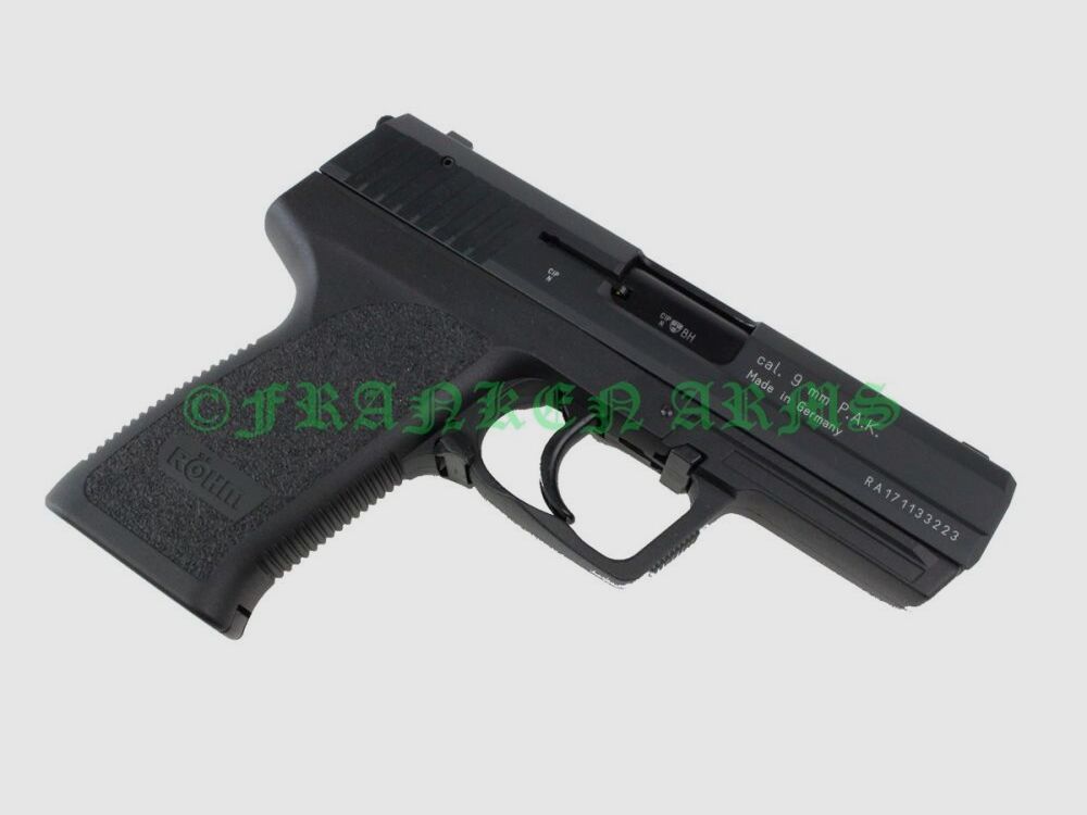 Röhm RG96 brüniert