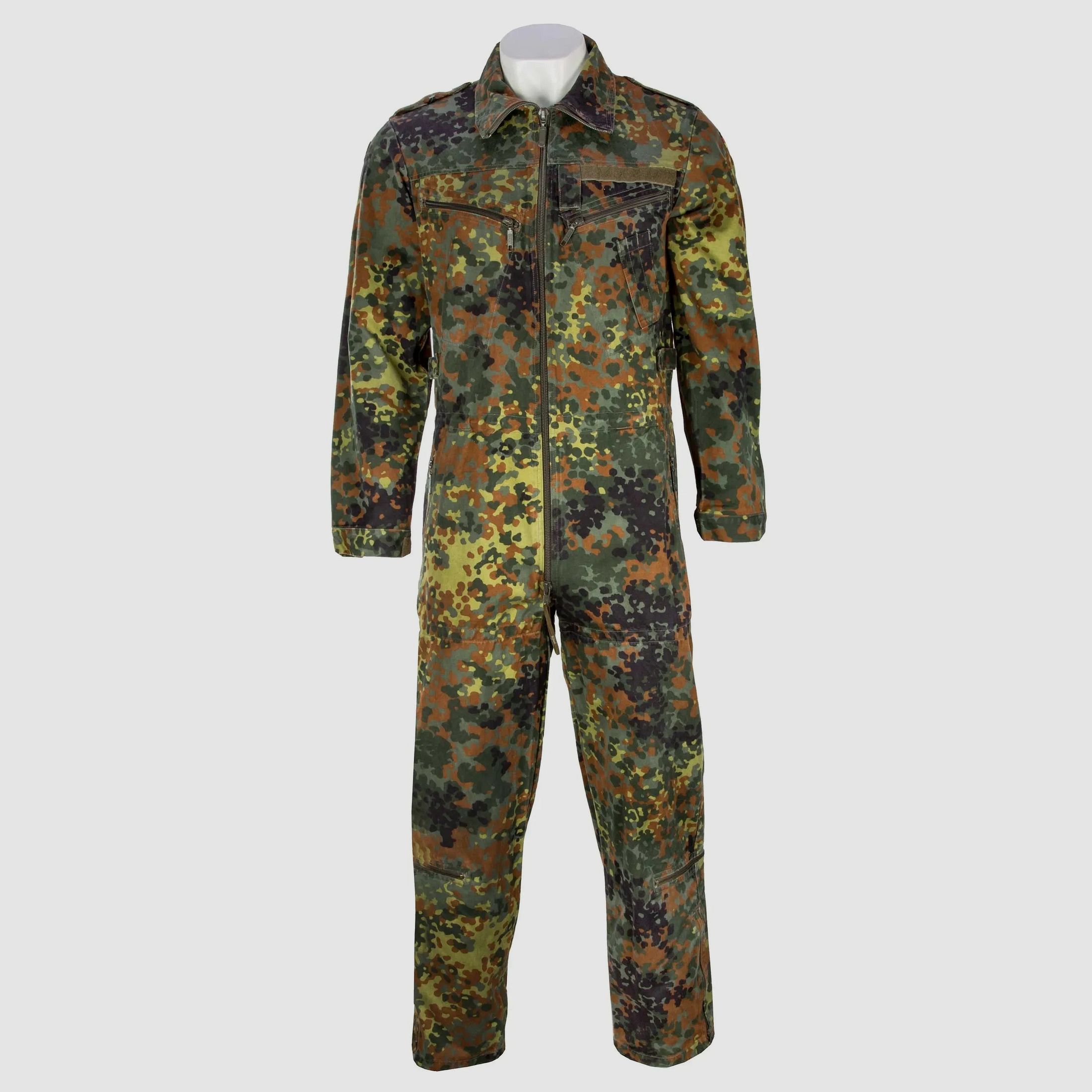 Mil-Tec BW Panzerkombi gebraucht