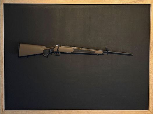 Mauser M03 Cal. 308 Win. avec filetage M14x1 - en ÉTAT TOP