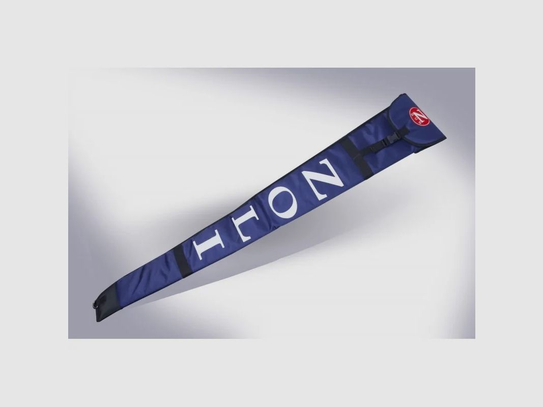 ZOLI-Waffenkoffer blau-schwarz, Bild 1 von 2