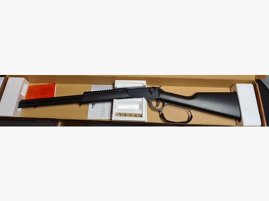 Leyendas Cowboy Renegado Negro, CO2