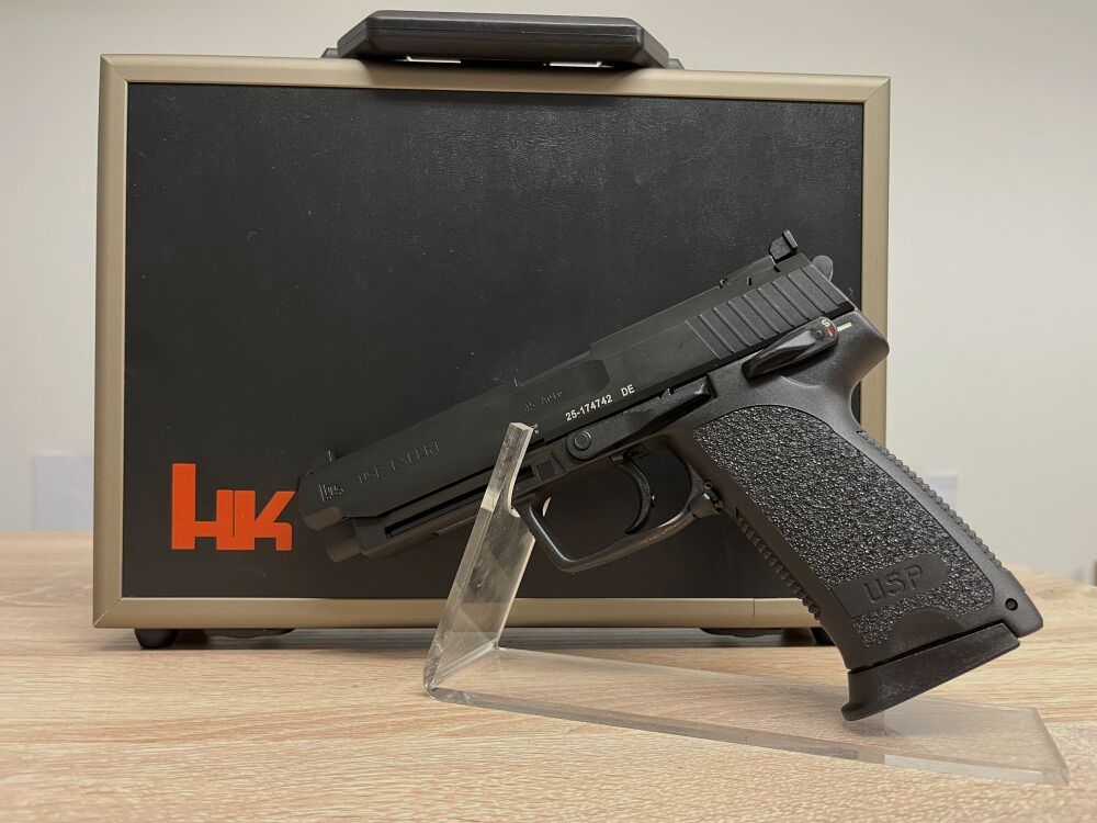 Heckler & Koch Pistole USP Expert Neu!