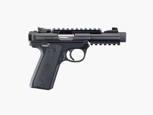 Ruger Mark IV 22/45 Tactical