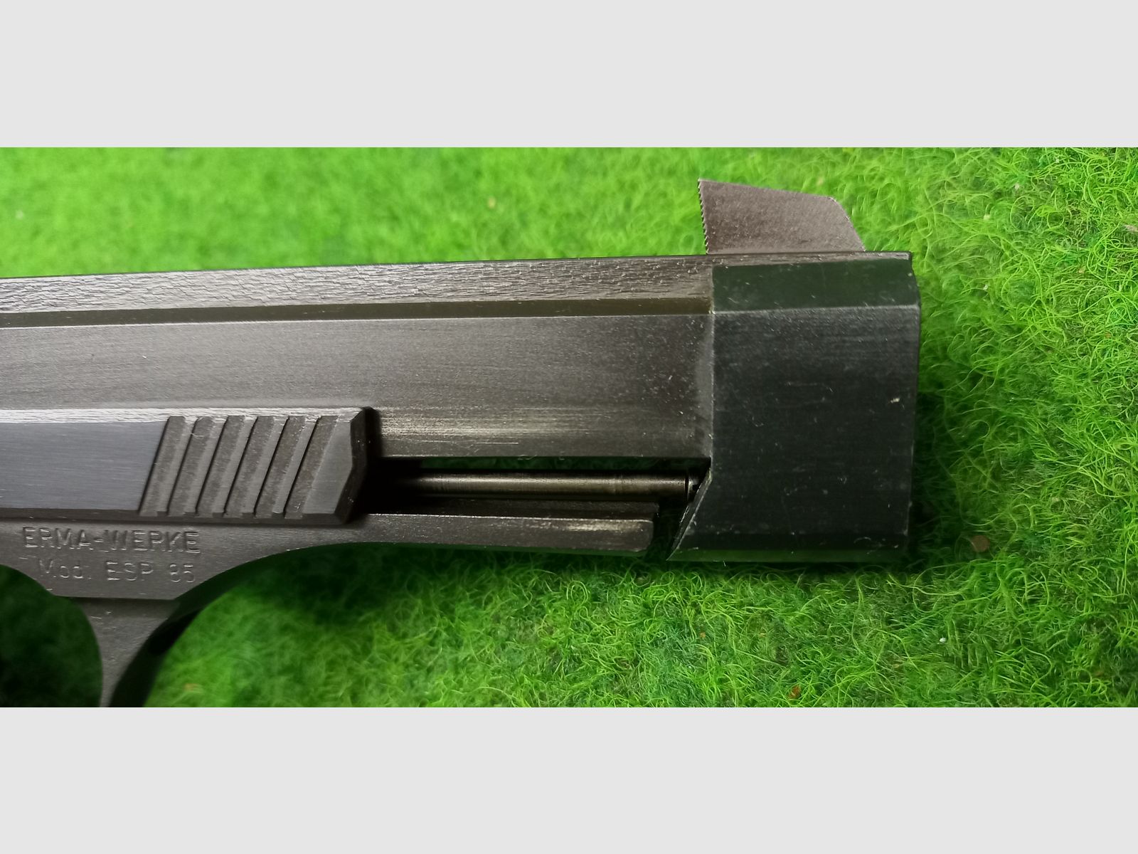 Erma ESP 85 Mod. Jäger im Kaliber .22Lr