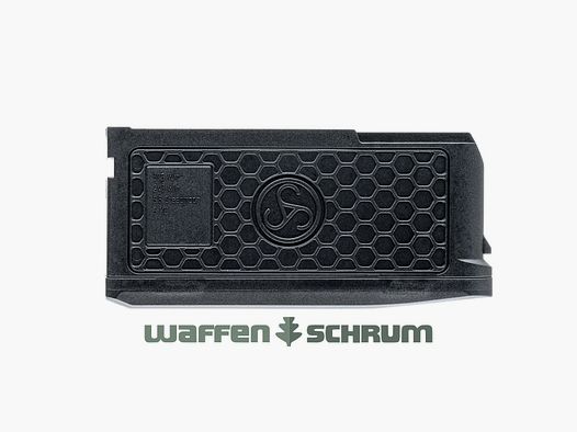 Sauer Magazin 505 - 3 Schuss - Kunststoffboden .222Rem / .223Rem